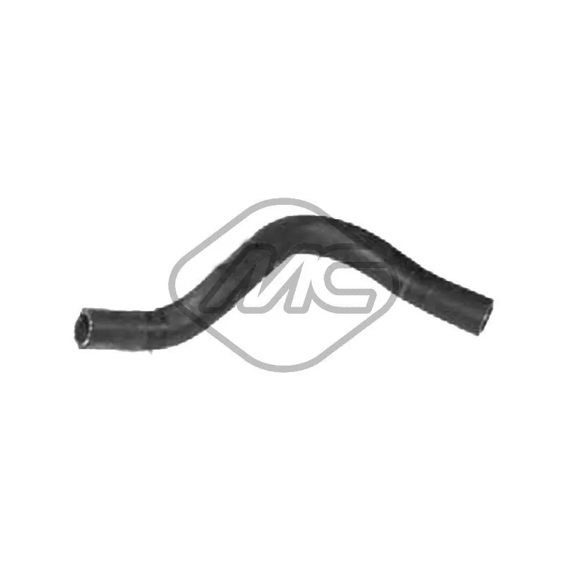 Manche, batterie chauffante-chauffage Metalcaucho 09280