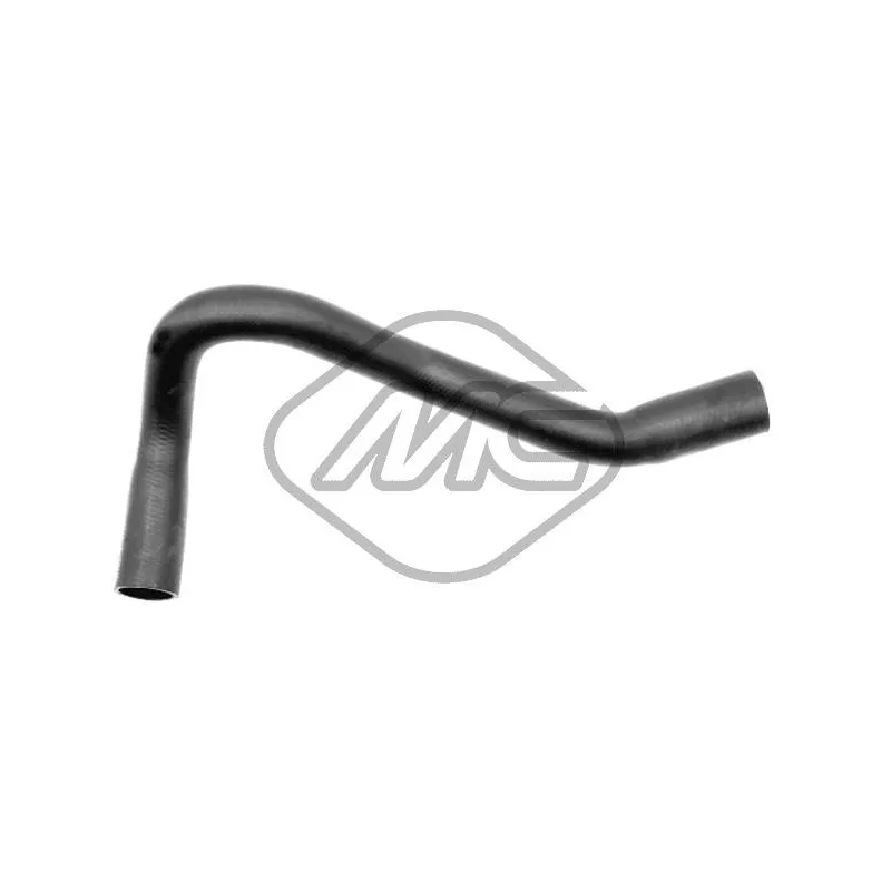 Durite de radiateur Metalcaucho 09292