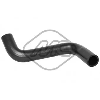 Durite de radiateur Metalcaucho 09294