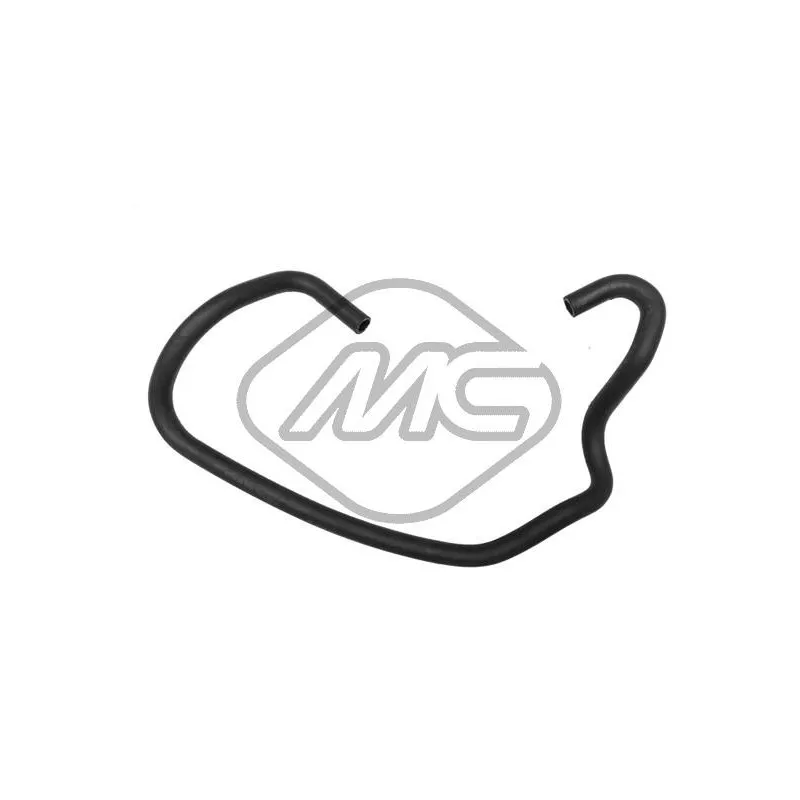 Manche, batterie chauffante-chauffage Metalcaucho 09301