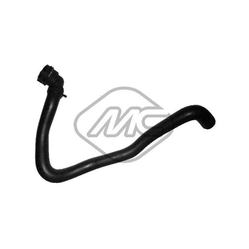Manche, batterie chauffante-chauffage Metalcaucho 09315