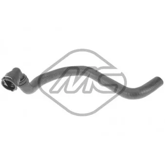Manche, batterie chauffante-chauffage Metalcaucho 09316