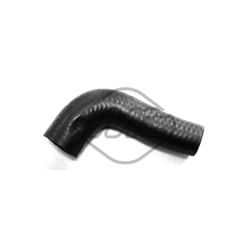 Durite de radiateur Metalcaucho 09317