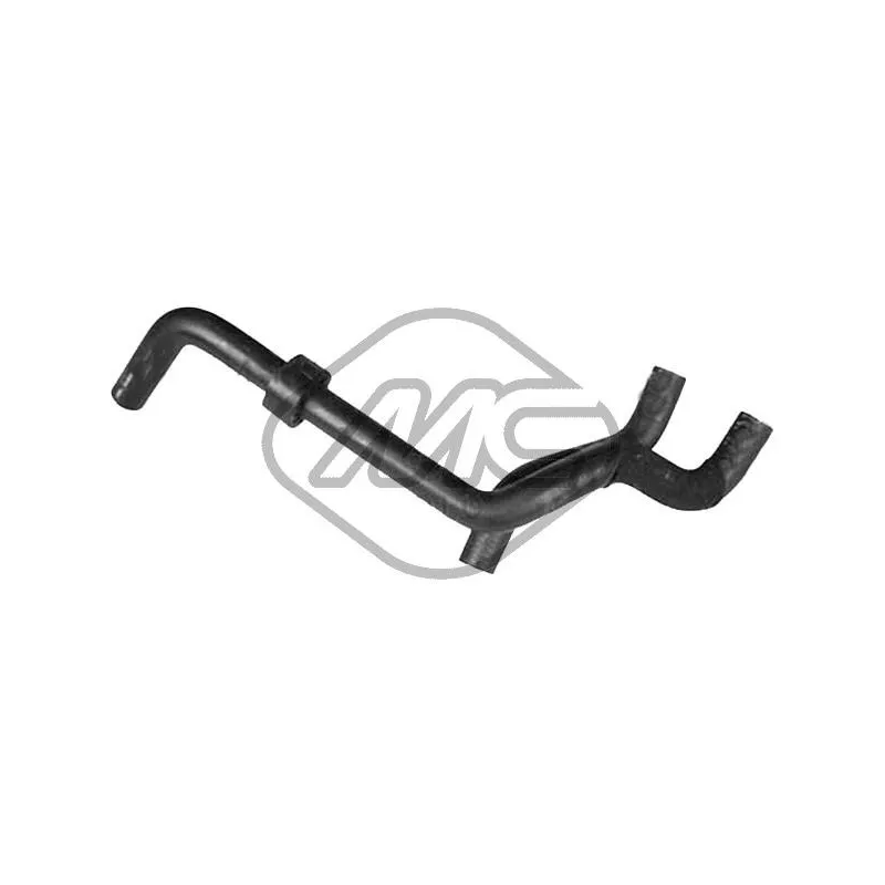Manche, batterie chauffante-chauffage Metalcaucho 09324