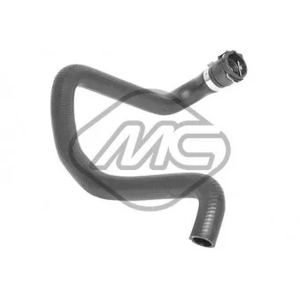 Manche, batterie chauffante-chauffage Metalcaucho
