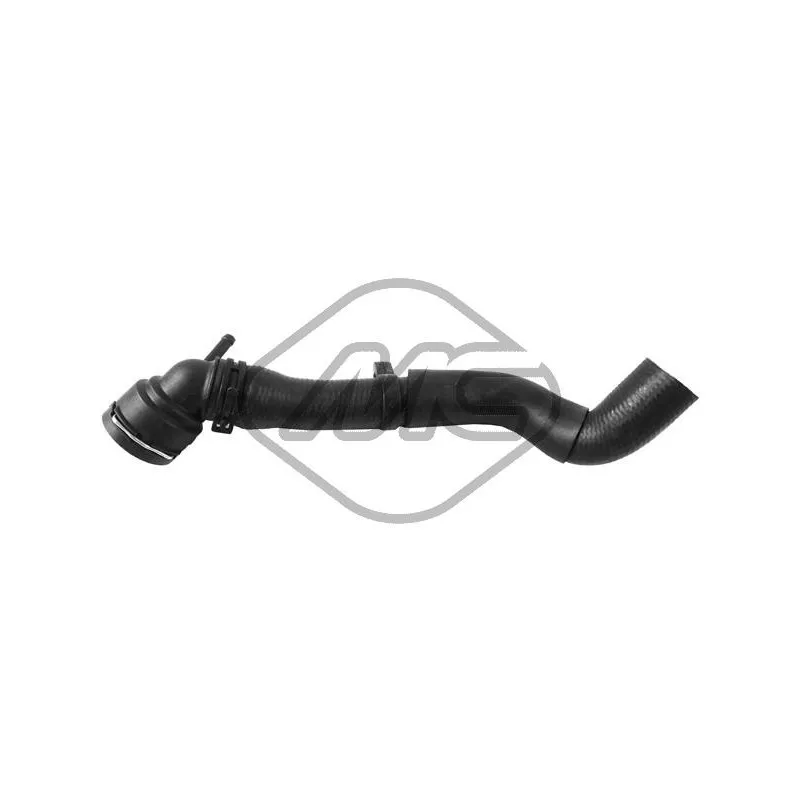 Durite de radiateur Metalcaucho 09332