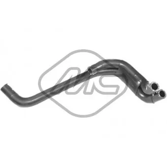 Manche, batterie chauffante-chauffage Metalcaucho