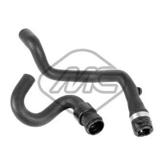 Manche, batterie chauffante-chauffage Metalcaucho