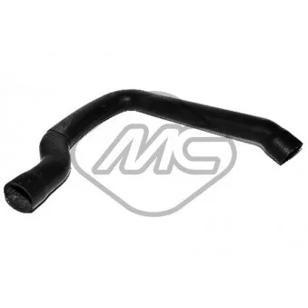 Gaine de suralimentation Metalcaucho