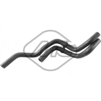 Manche, batterie chauffante-chauffage Metalcaucho 09350