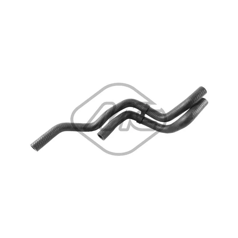 Manche, batterie chauffante-chauffage Metalcaucho 09350