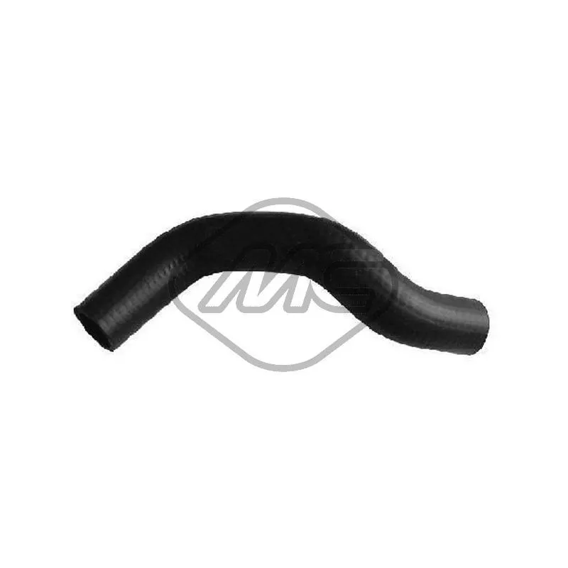 Durite de radiateur Metalcaucho 09351
