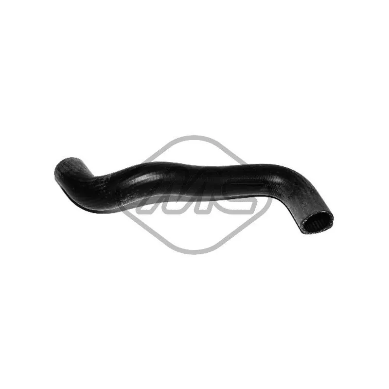 Durite de radiateur Metalcaucho 09355