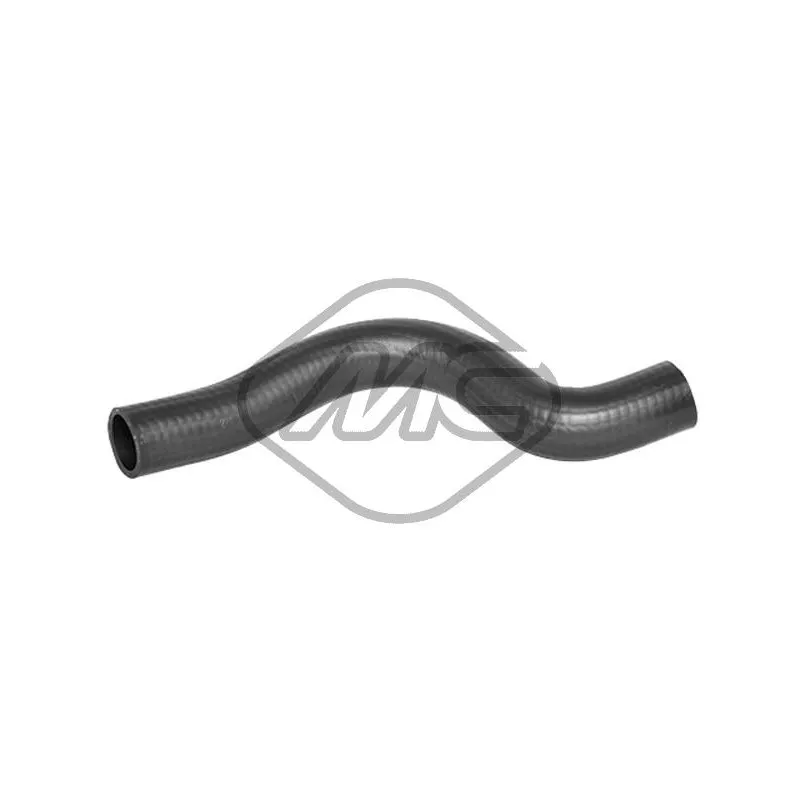 Durite de radiateur Metalcaucho 09363