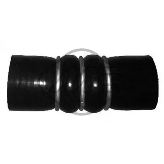 Gaine de suralimentation Metalcaucho 09372