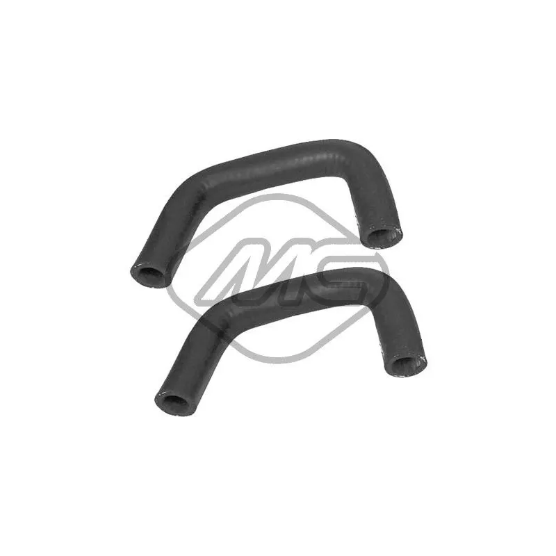Manche, batterie chauffante-chauffage Metalcaucho 09374