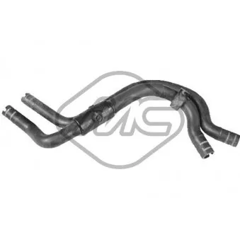 Manche, batterie chauffante-chauffage Metalcaucho