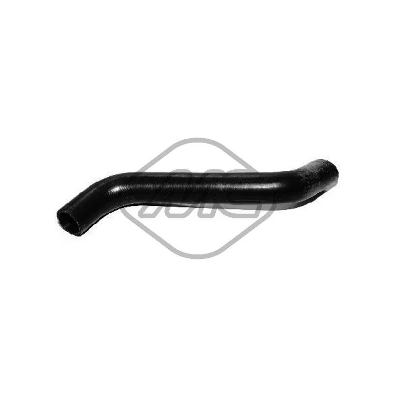 Durite de radiateur Metalcaucho 09378