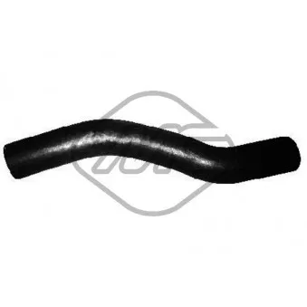 Durite de radiateur Metalcaucho 09394