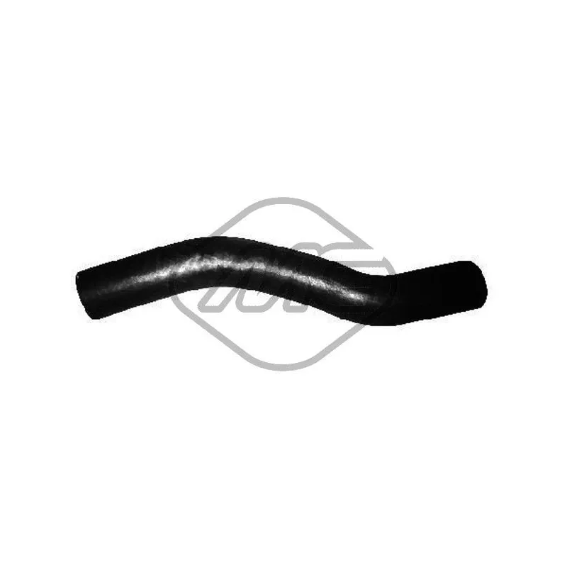 Durite de radiateur Metalcaucho 09394