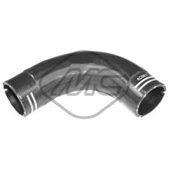 Gaine de suralimentation Metalcaucho 09408
