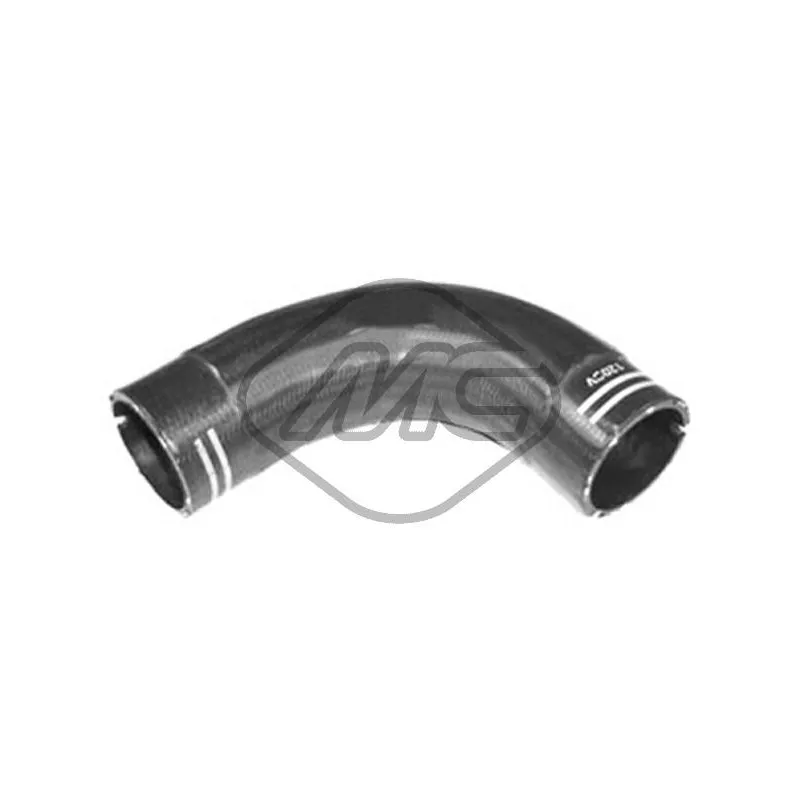 Gaine de suralimentation Metalcaucho 09408