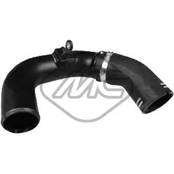 Gaine de suralimentation Metalcaucho 09409