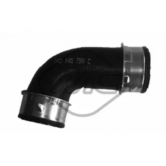 Gaine de suralimentation Metalcaucho 09415
