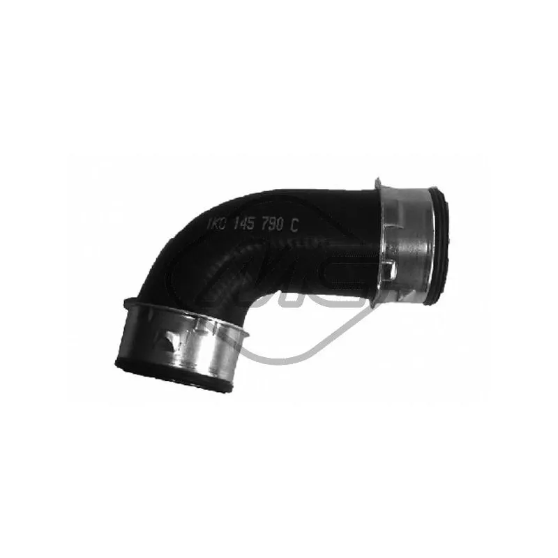 Gaine de suralimentation Metalcaucho 09415