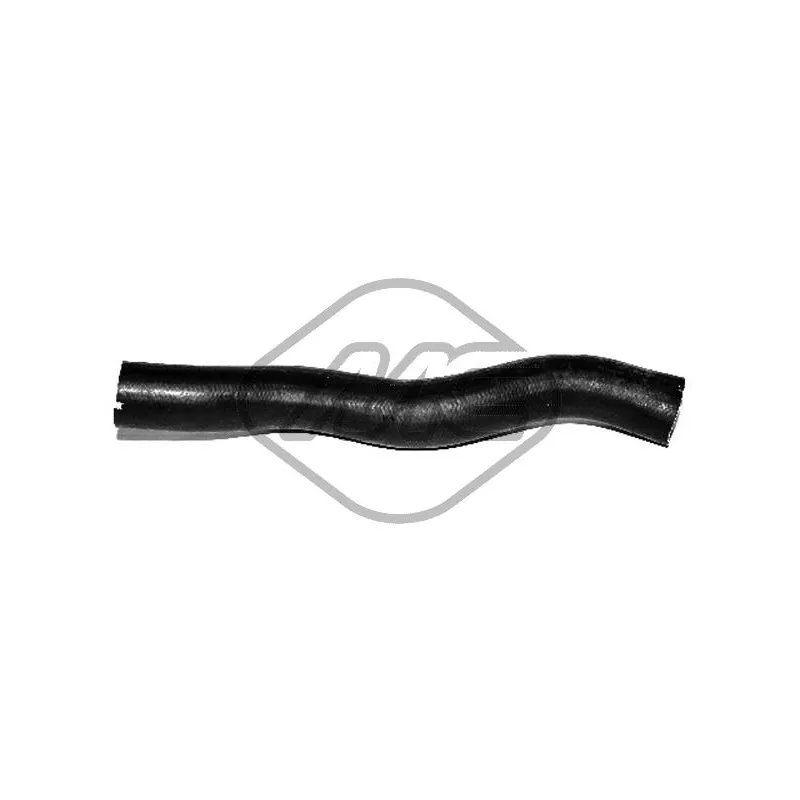 Durite de radiateur Metalcaucho 09433