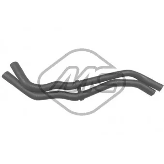 Manche, batterie chauffante-chauffage Metalcaucho