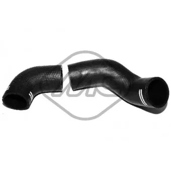 Gaine de suralimentation Metalcaucho 09443