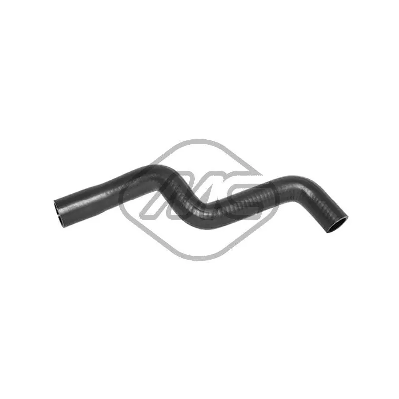 Durite de radiateur Metalcaucho 09450