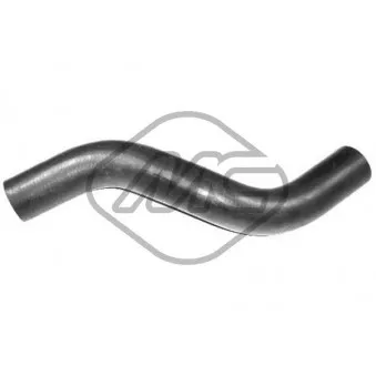 Durite de radiateur Metalcaucho 09452