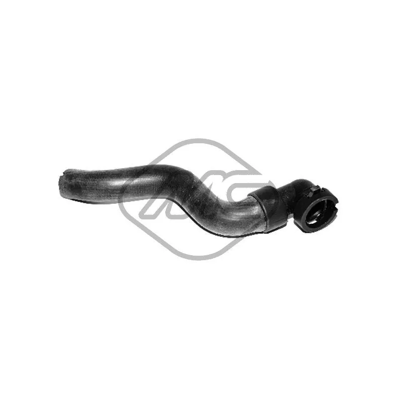 Durite de radiateur Metalcaucho 09456