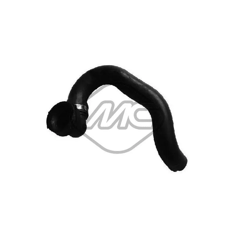 Durite de radiateur Metalcaucho 09469