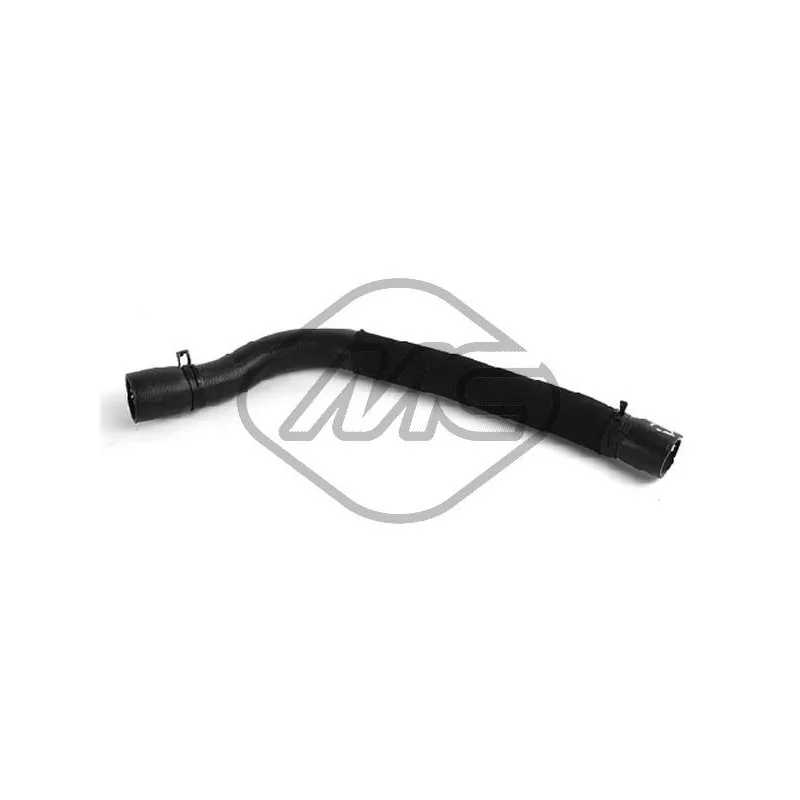 Durite de radiateur Metalcaucho 09475