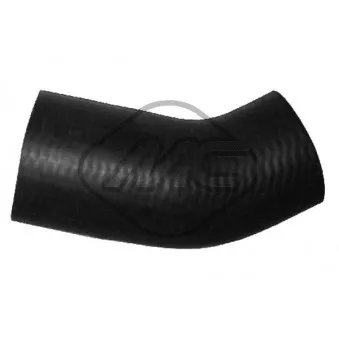 Durite de radiateur Metalcaucho