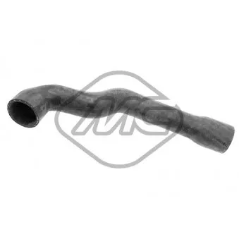 Durite de radiateur Metalcaucho 09481
