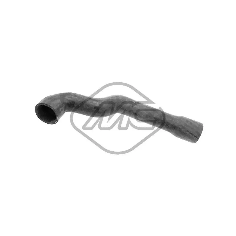 Durite de radiateur Metalcaucho 09481