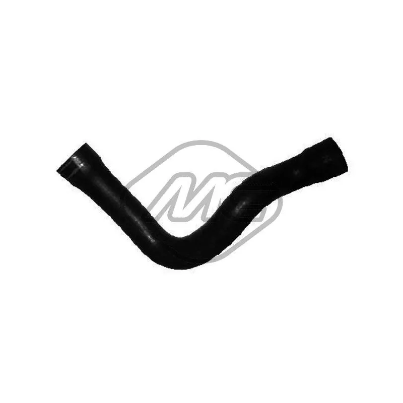 Durite de radiateur Metalcaucho 09484