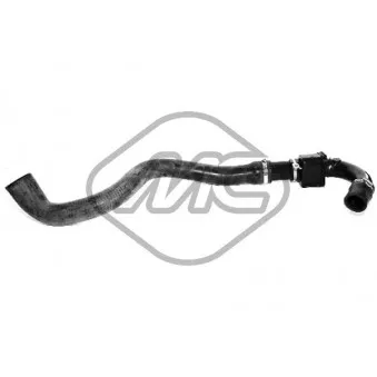 Gaine de suralimentation Metalcaucho 09501