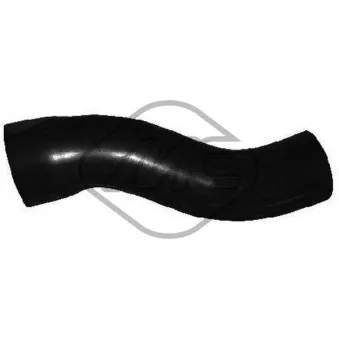 Tuyauterie de carburant Metalcaucho 09517