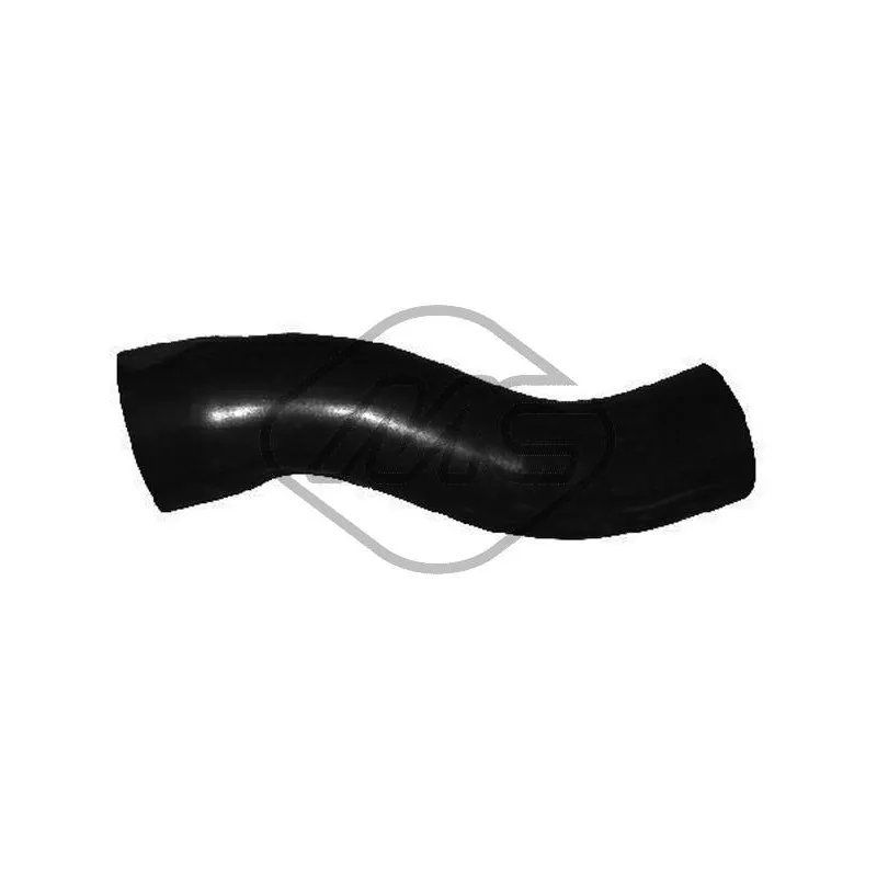 Tuyauterie de carburant Metalcaucho 09517