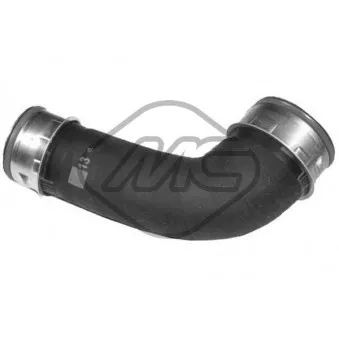 Gaine de suralimentation Metalcaucho 09530