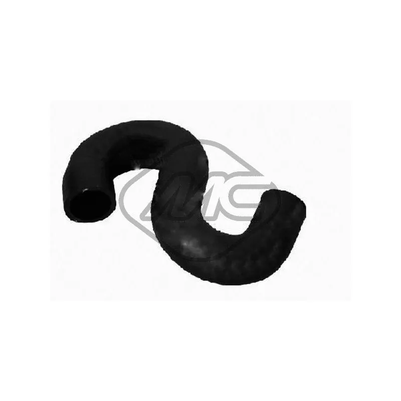 Durite de radiateur Metalcaucho 09544