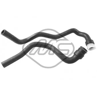 Manche, batterie chauffante-chauffage Metalcaucho 09553