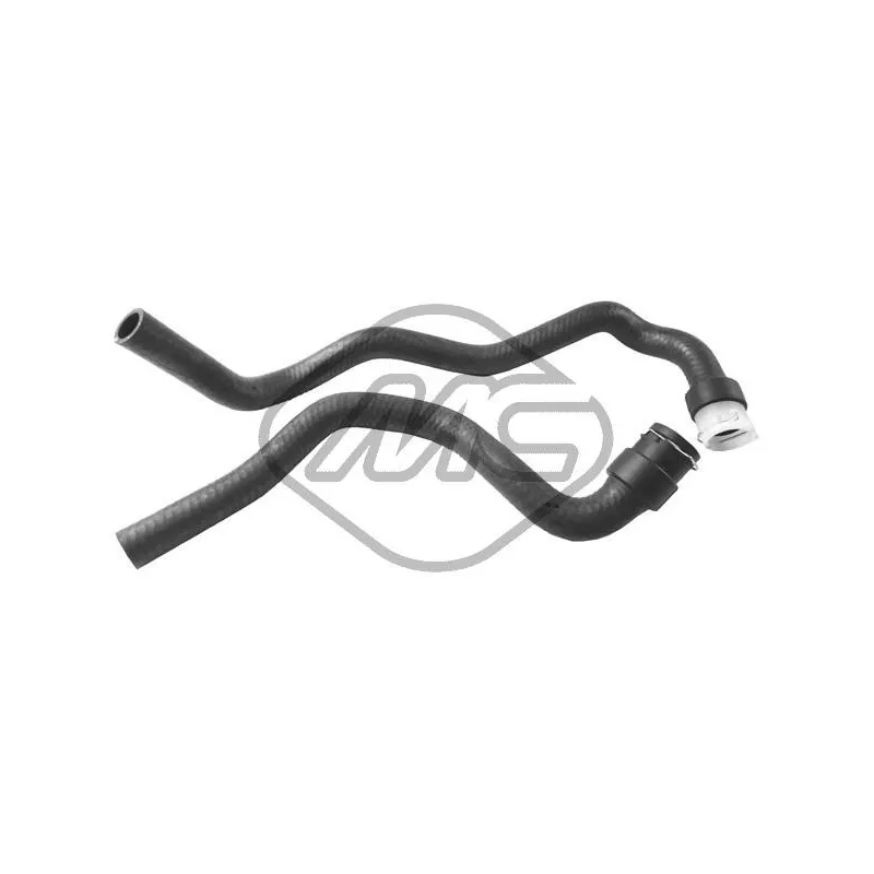 Manche, batterie chauffante-chauffage Metalcaucho 09553