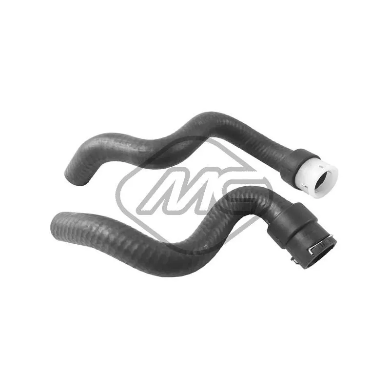 Manche, batterie chauffante-chauffage Metalcaucho 09554