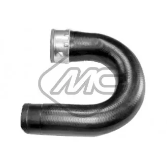 Gaine de suralimentation Metalcaucho 09557